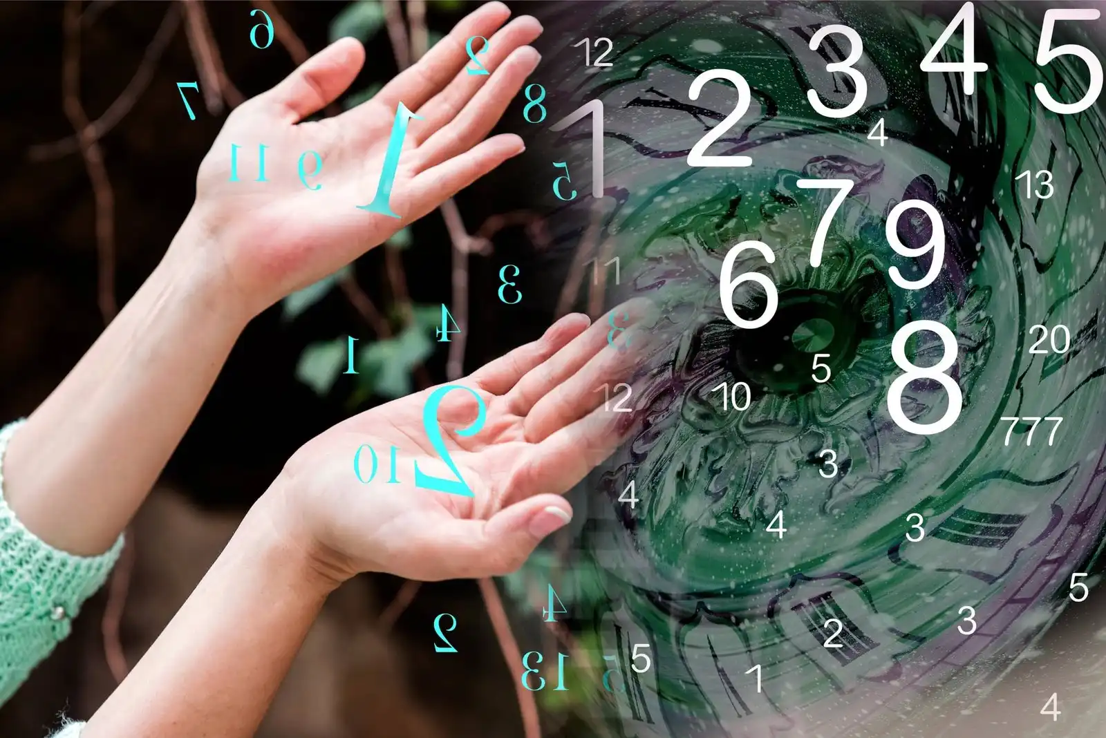 The-Sacred-Language-of-Numbers Free Numerology Calculator